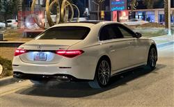 مرسيدس بنز S-Class
